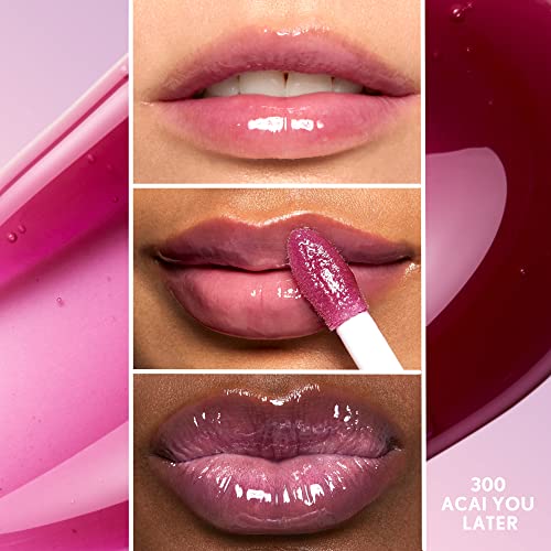 COVERGIRL Clean Fresh Yummy Lip Gloss - Sheer Acai