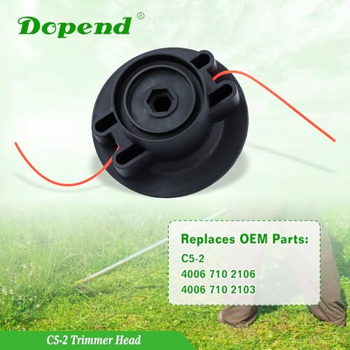 C5-2 Trimmer Head for Stihl FS38 FS40C FS45 FS46 FS50C