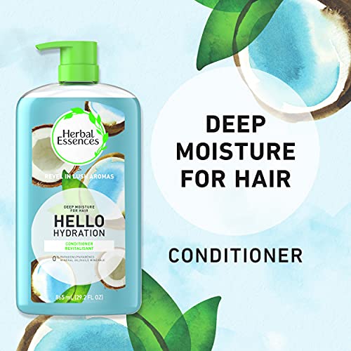 Herbal Essences Hello Hydration Conditioner 29.2 fl oz