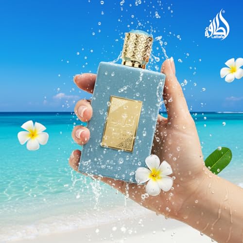 Lattafa Asdaaf Ameer Al Arab Imperium Unisex Eau de Parfum 3.4 Fl Oz Spicy Variant