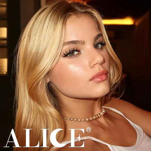 ALICE Lash Clsusters Kit Wispy Cluster Eyelash Extension Kit 168pcs 10-18mm Natural Lash Extension Kit Thin Band Individual Lashes Kit with Lash Glue Bond and Seal DIY at Home