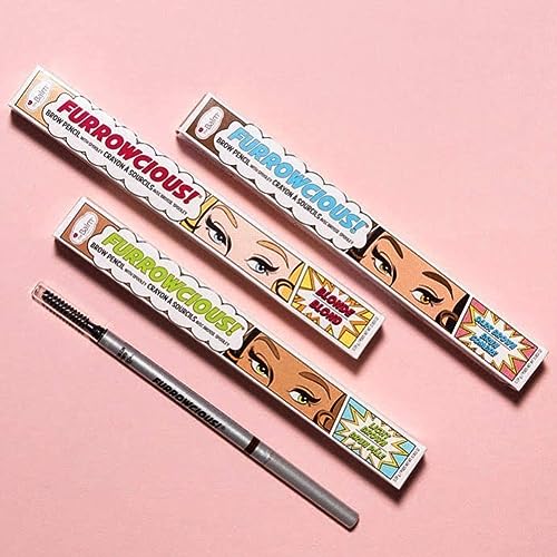 theBalm Furrowcious Eyebrow Pencil