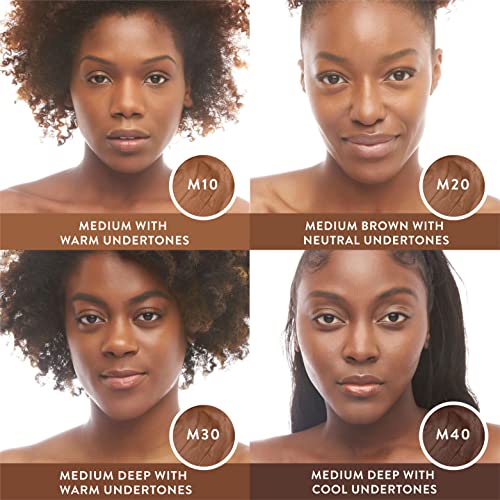 Mented Stick Foundation & Concealer for Fair Skin - L10