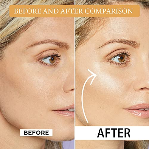 4-Color Highlighter Palette - Shimmer Bronze Contour Makeup