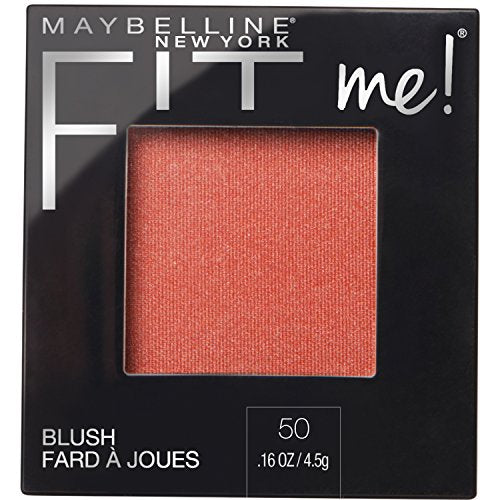 Maybelline Fit Me Blush in Wine - 0.16oz