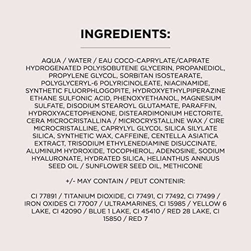 IT Cosmetics Bye Bye Dark Spots Concealer with 2% Niacinamide, Hyaluronic Acid & Caffeine - Medium Coverage, Natural Finish - 22 Light Neutral, 0.22 fl. oz