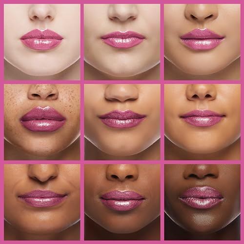 Oulac Metallic Shimmer Lipstick with Hydrating Formula