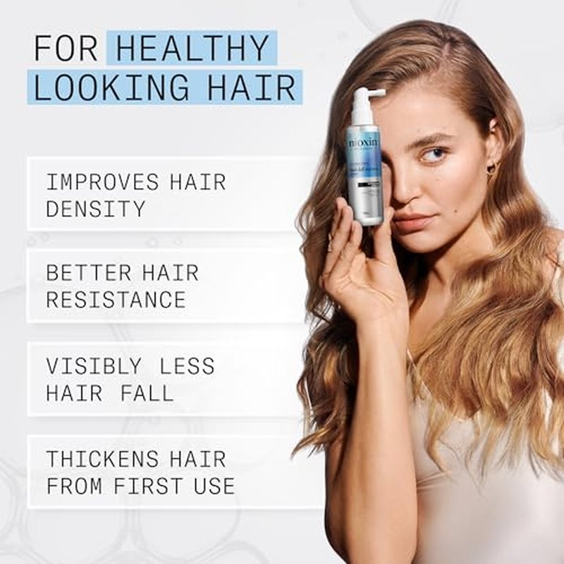Nioxin Hair Fall Defense Kit - Shampoo & Leave-In Treatment