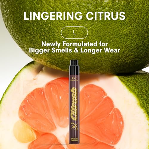 Boy Smells CITRUSH Citrus Eau de Parfum 10mL