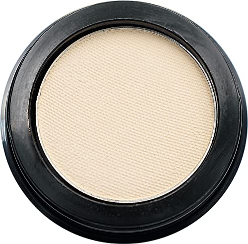 Pure Ziva Matte Pressed Powder Single Eyeshadow - Naked French Vanilla