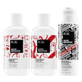 IGK Good Behavior Hair Care Set - Shampoo, Conditioner & Mask for Frizz Control