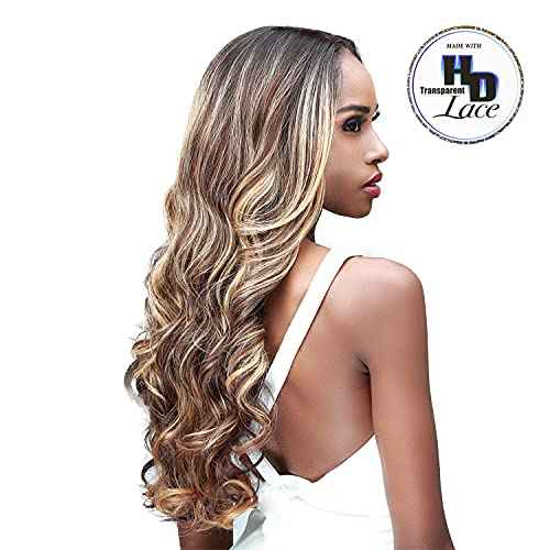BOBBI BOSS HD Lace Front Wig MediFresh 13X4 Deep Lace MLF244 Tania (FHL350/99J)