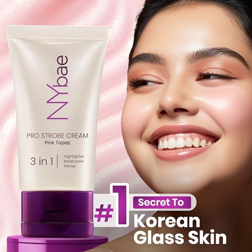 NY Bae PRO Strobe Cream Pink Topaz 30g