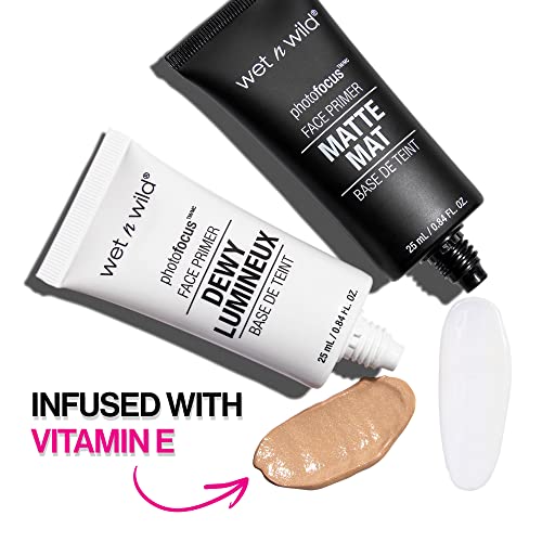 Wet N Wild Photo Focus Matte Face Primer Duo