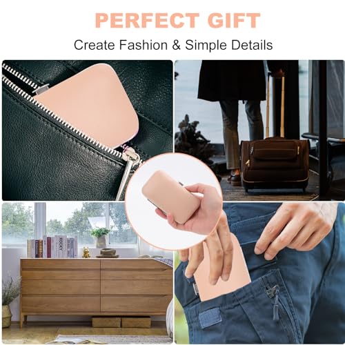 9-Piece Manicure Pedicure Kit with Nail Clipper Set and Portable Case