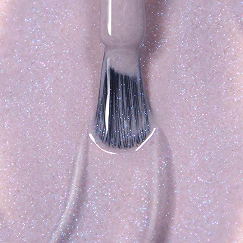 LONDONTOWN Lakur Nail Polish – Purple & Pink Dolly Mix 0.4oz