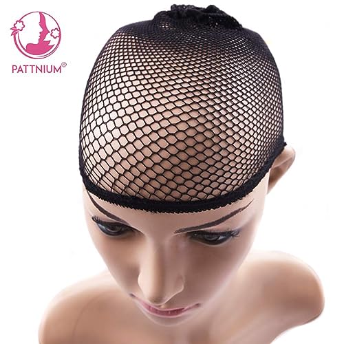 PATTNIUM Kids Teal Blue Short Wig with Bangs for Girls, Cosplay Costume Hair