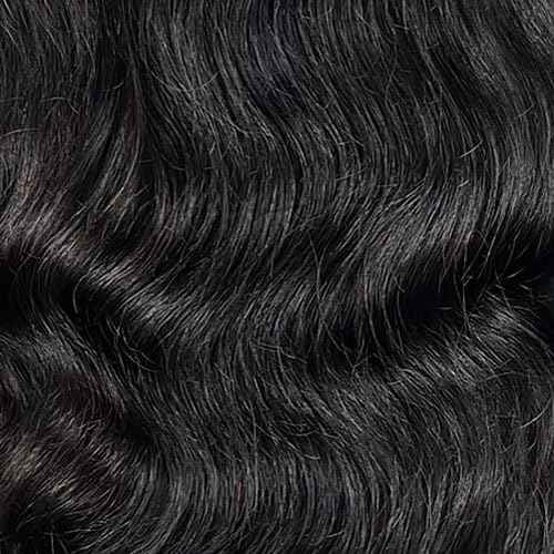 FREE TRESS Naked Brazilian Human Hair Wig - Luca (Color:NATURAL)