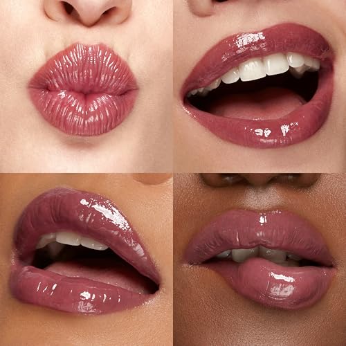 KIKO Milano 3D Hydra Lip Gloss – High Shine, Hydrating