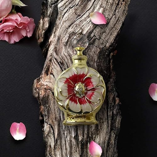 Swiss Arabian Layali Rouge Perfume Oil 0.5 oz