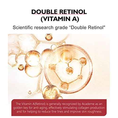 Retinol Anti Aging Face Cream & Essence, Aging, Cream, Anti-aging Firming Serum, (Cream), 1.0 Ounce