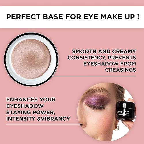 ARTDECO Eyeshadow Base Primer - Anti-Creasing Cream Eye Primer (0.16 oz)