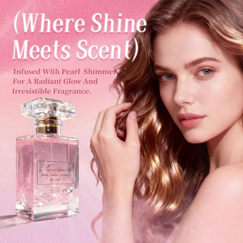 2-in-1 Hair Perfume Oil & Leave-in Serum with Jojoba - 1.7 Fl Oz