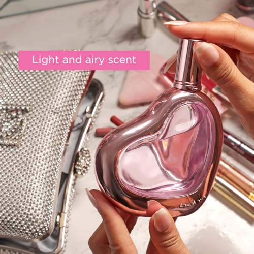 Bebe Sheer Eau de Parfum Spray for Women 3.4 oz