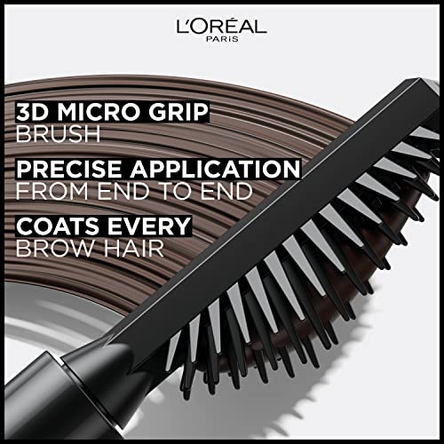 L'Oreal Paris Infallible Volumizing Brow Mascara 24H, Blonde
