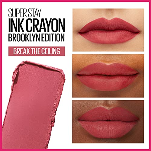 COVERGIRL Outlast All-Day Lip Color with Moisturizing Topcoat Good Mauve Pack of 1 and Custom Nudes Universal Nude Lip Color Bundle