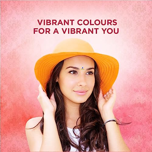 Shilpa Liquid Kumkum Bindi 11 Shades Multicolor