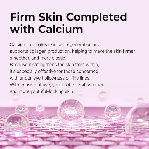 Dr.Melaxin Calcium Firming Cream with Collagen & Elastin