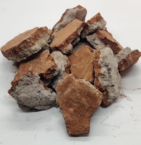Natural Indian Khaadi Clay 200g - Handmade Mud