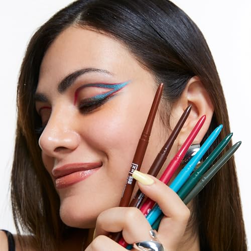3INA 24H Automatic Eye Pencil – Waterproof Eyeliner