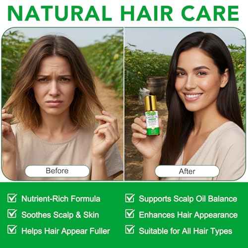 Castor Oil Roll On for Belly, Face, Under Eyes, Body Skin and Hair - 100% Pure Hexane Free Cold Pressed Organic Castor Oil Roller, Easy Application and Absorb - 1fl.oz