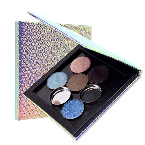 DIY Eyeshadow Palette Empty Makeup Storage Box