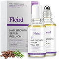 Rosemary Hair Growth Serum Roll-On | Biotin & Caffeine