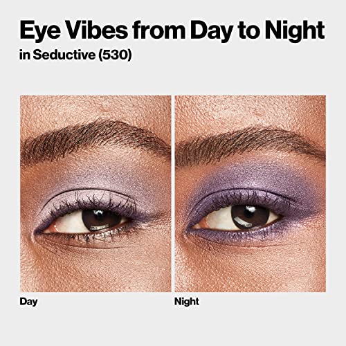 Revlon ColorStay Day to Night Eyeshadow Quad, 530 Seductive