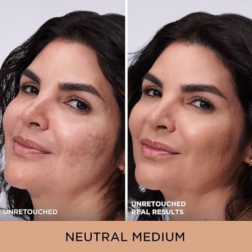 IT Cosmetics CC+ Cream Natural Matte Foundation SPF 40