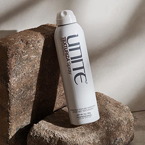 UNITE Hair TEXTURIZA Spray - Dry Finishing Texturizer, 7 Oz (Pack of 1)