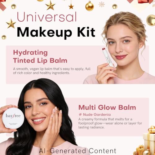 bayfree Makeup Kit Gift Set for Women & Beginners