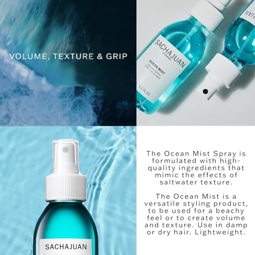 SACHAJUAN Ocean Mist Sea Salt Spray 1.7 fl oz