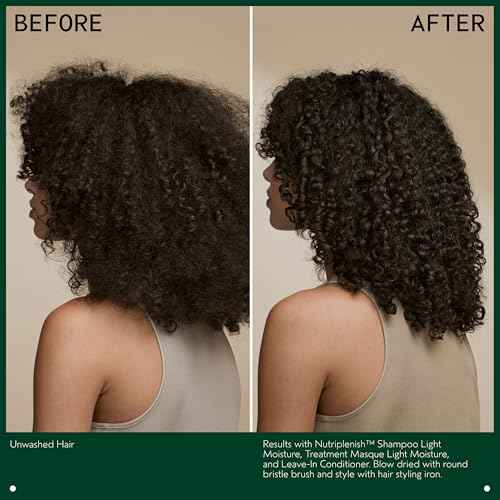 Aveda Nutriplenish Treatment Masque Light Moisture | Conditioning Masque for Fine to Medium Dry Hair | Organic Pomegranate Oil, Coconut Oil, Mango Butter | 98% Naturally Derived*