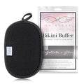 Bikini Exfoliating Scrub Mitt for Ingrown Hair & Razor Bump Treatment
