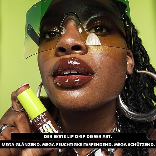 NYX Fat Oil Lip Drip & Butter Gloss Duo - Missed Call & Fortune Cookie