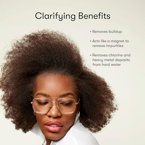 Odele Clarifying Sulfate-Free Shampoo, 13 fl oz