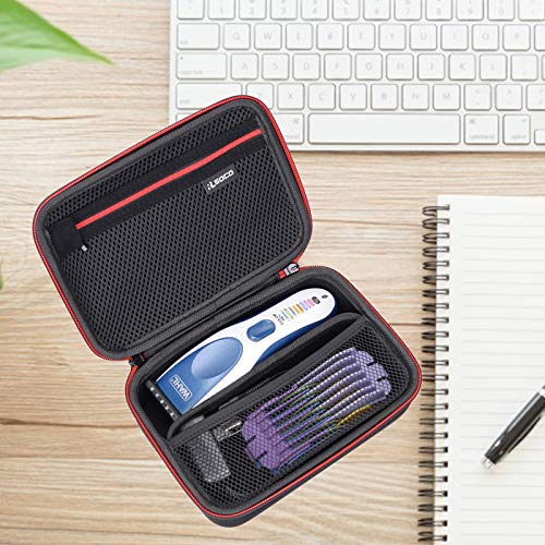 Hard Case for Wahl Color Pro Model 9649 Clipper