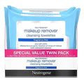 Neutrogena Make-Up Remover Towelettes Fragrance Free 25 Count Twin Pack (6 Pack)