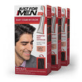 Just For Men Touch of Gray Hair Color Kit with Comb Applicator
