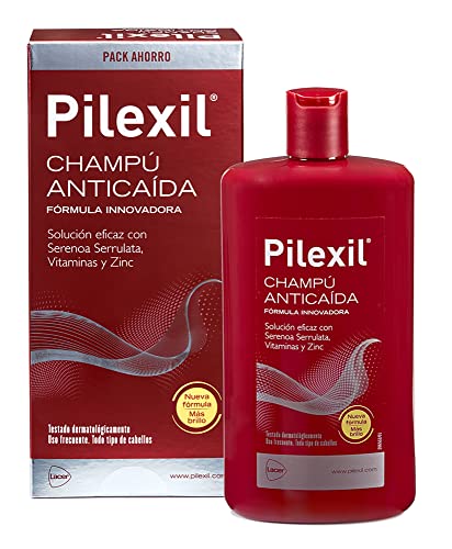 Pilexil Shampoo Anticaída 500Ml